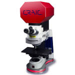 UV-Vis-NIR, Fluorescence and Raman of Microscopic Samples