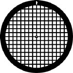 TEM Grids - Regular Mesh Grids from SPI