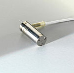 Piezo Scanned Flexure Guided Stage - NPS-Z-15B