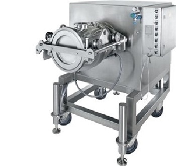 Precision Powder Mixing – Noblita from Hosokawa Micron