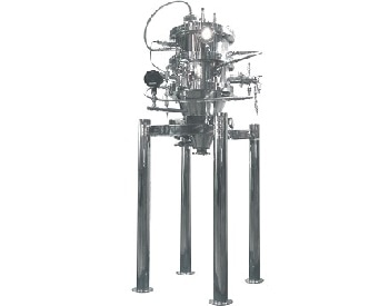 Continuous Nanoparticle Production System – Hosokawa Micron Nanocreator