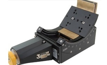 WT-90 Precision Motorized Goniometer Cradle from PI micos