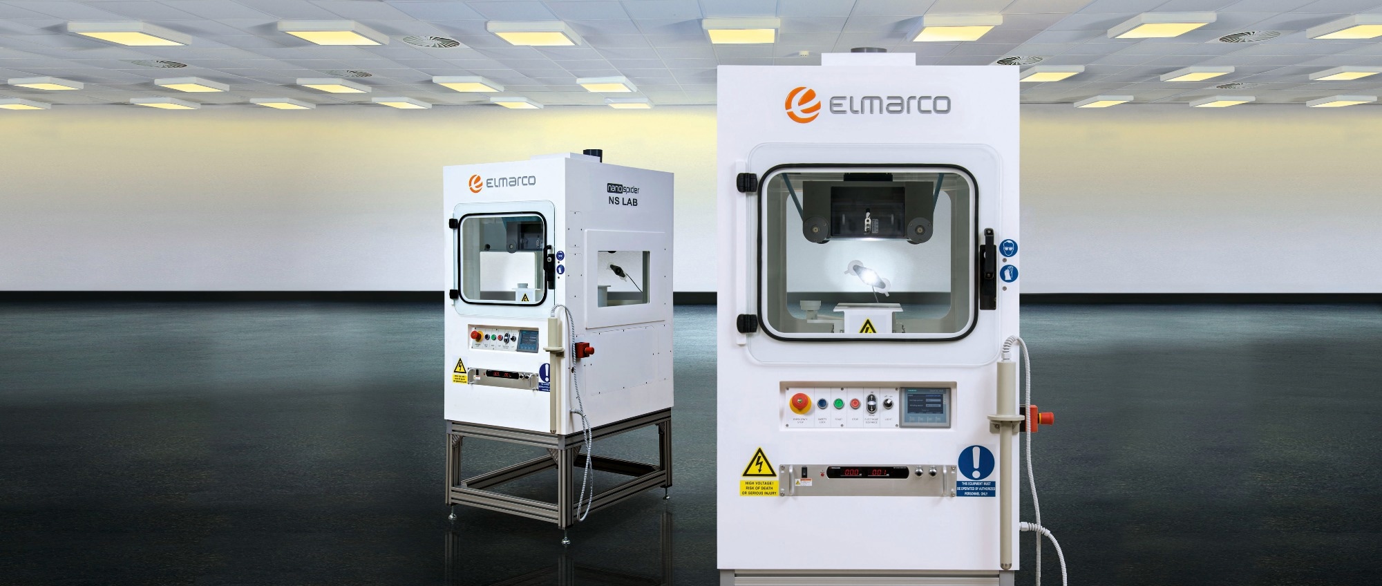 Nanospider™ NS LAB