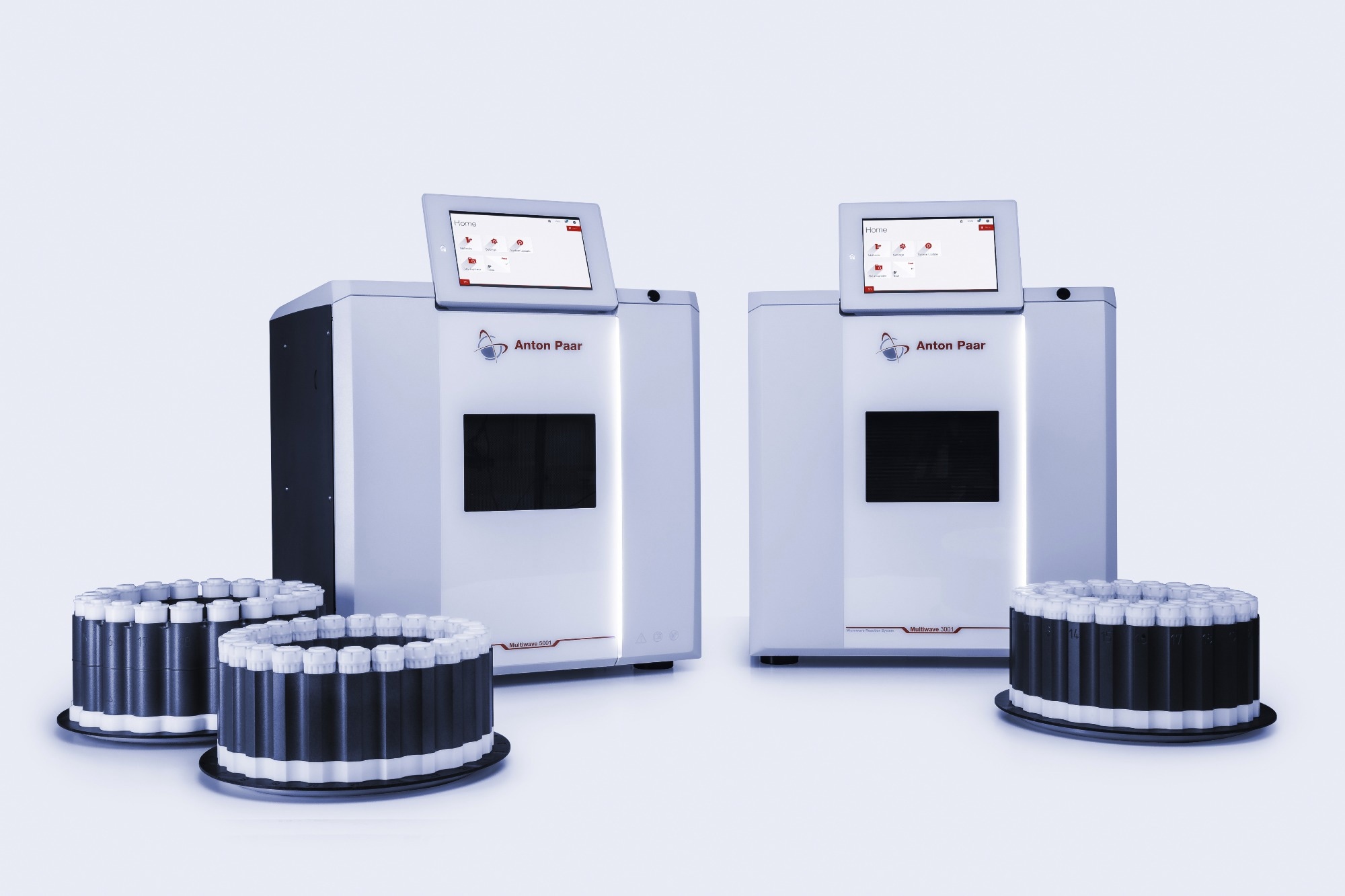 Anton Paar Presents Multiwave 5001 and Multiwave 3001: The Future of Sample Preparation