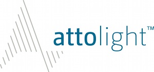 Attolight logo.