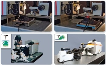 Correlated Imaging and TERS (Tip Enhanced Raman Scattering) – Combining AFM and Raman