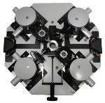 Negative-Stiffness Vibration Isolators for Improving AFM Nanoimaging