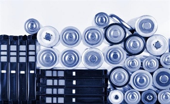 Structural Characterization of Battery Components