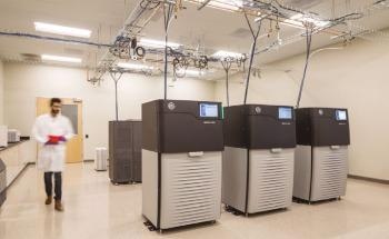 Advanced Genomic Sequencing - The Need for Vibration Isolation