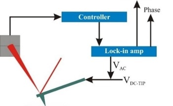 How Does Piezo Response Force Microscopy Work?