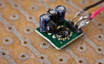 High Vacuum C-AFM Imaging