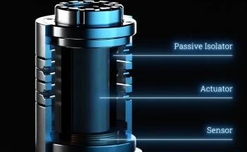 Integrated Active Damping Advances Nanometer Precision Motion Control