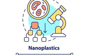 Precise Detection of Nanoplastics in Biological Tissues