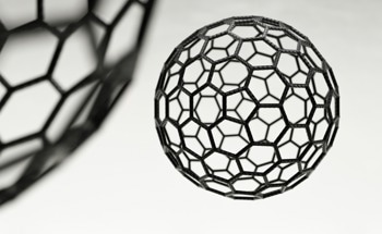 Using Fullerenes to Understand Natural Enzyme Evolution