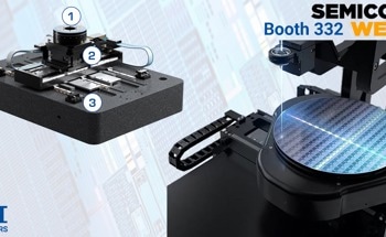 New Wafer Stages and Ultra-Precision Motion Systems at Semicon West, July 9 - 11, in San Francisco, CA