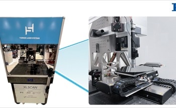 PI and Turner Laser Systems Successfully Demonstrate XL SCAN System at SPIE Photonics West 2025