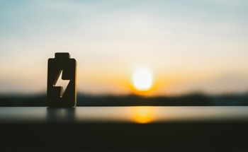 Self-Healing Liquid Metal Nanoparticle Anodes for Lithium-Ion Batteries