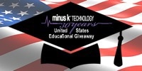 Minus K Congratulates to the Following Winners of Minus K's 2024/2025 Educational Giveaway