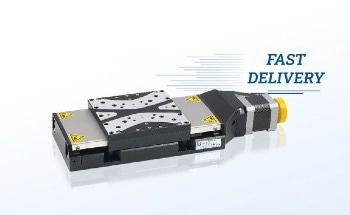 Micropositioning Stages Ensure High Accuracy, Stability, and Resolution Down to 0.005 Microns