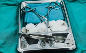 Graphene Antibacterial Coating for Improved Wound Dressings