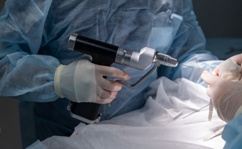 New Cooling Technique Could Make Bone Surgery Faster and Safer