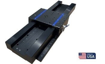 Air Bearing Linear Guides – Passive & Driven Options – Made in the USA