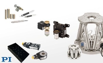 PI Introduces Nanopositioning & Micropositioning Essentials with Short Delivery and Volume Savings