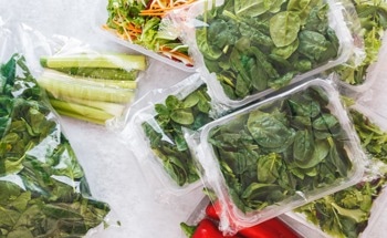 Nanostructured SERS Wrapper Tracks Food Spoilage In Real Time