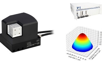 High-Speed Automated Alignment for Optics and Photonics: PI Introduces Next-Generation 6-Axis Nanopositioning Alignment System