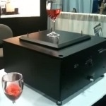 Vibration Isolation Demo at Spacecraft Technology Expo