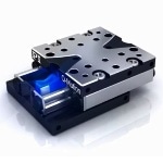Compact Q-Motion® High-Resolution Positioning Systems from PI