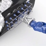 Six-Axes Hexapod Robots