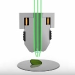 PI Demonstrates the Workings of Confocal Microscopy 