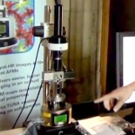 Peak Force Tapping Mode on the Multimode 8 AFM from Bruker Nano Surfaces