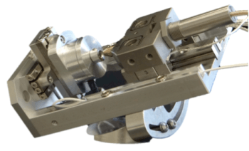 Intrinsic Displacement Control Mode - Alemnis Nanoindenter