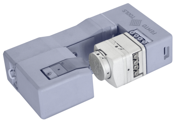 The NMT04 NanoMechanical Tester for High-Resolution Material Analysis