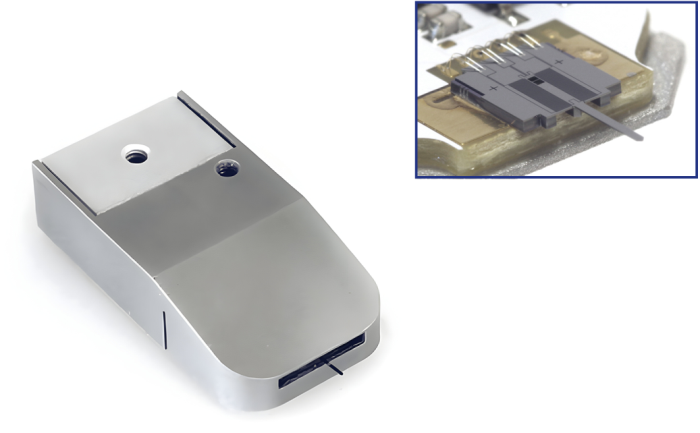 The NMT04 NanoMechanical Tester for High-Resolution Material Analysis