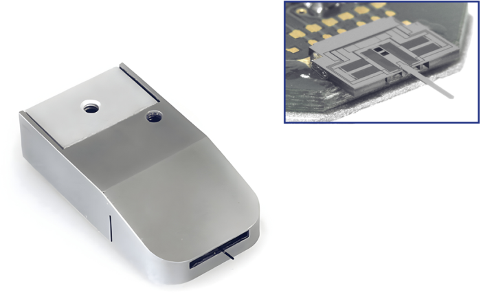 The NMT04 NanoMechanical Tester for High-Resolution Material Analysis