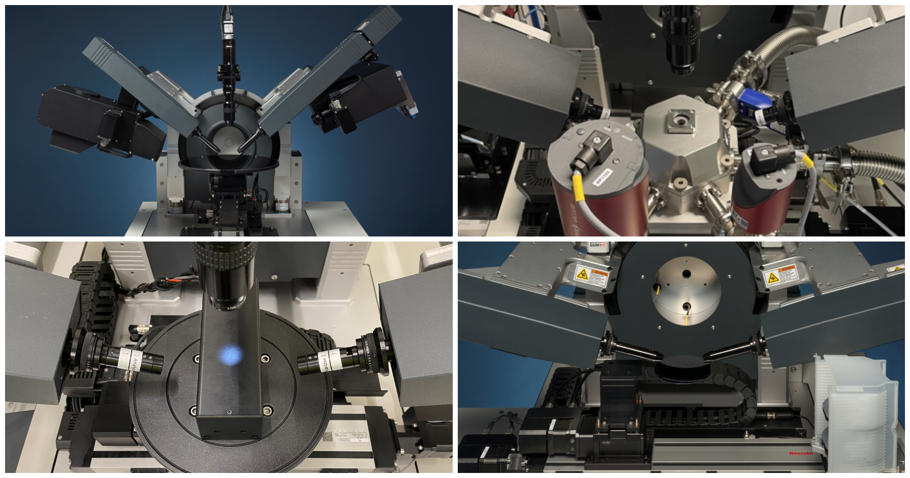 SE-2000 Spectroscopic Ellipsometer covering DUV-UV-VIS-NIR detection ranges