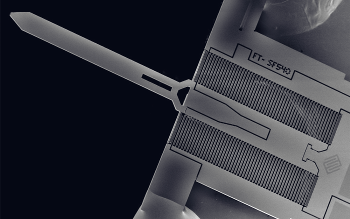 High-Temp Nanoindentation up to 400 °C with the i04 Module