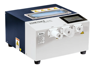 ZoneTEM II: A Sample Cleaner Utilizing UV/Ozone