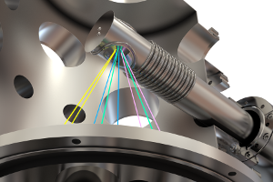 Hiden’s XBS for Molecular Beam Mass Spectrometry