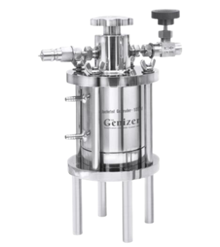 The GJE-100ML Jacketed Liposome Extruder