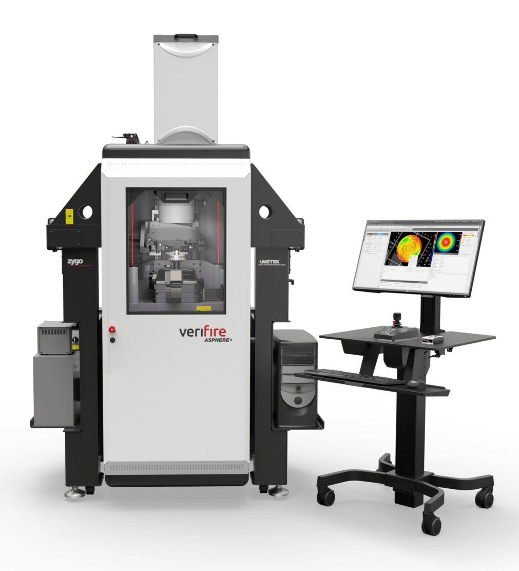 Verifire™ Asphere+: Measure a Range of Axisymmetric Aspheres