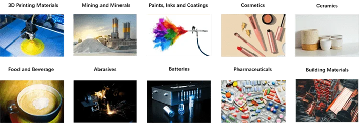 Bettersizer 2600: Advanced Modular Analyzer Featuring Patented Technologies