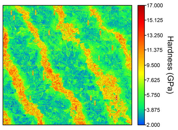 XPM II high-resolution, ultrahigh-speed property mapping up to 12 measurements/sec.