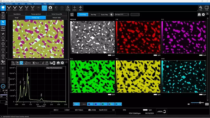 JSM-IT80: A High-Precision Field Emission SEM