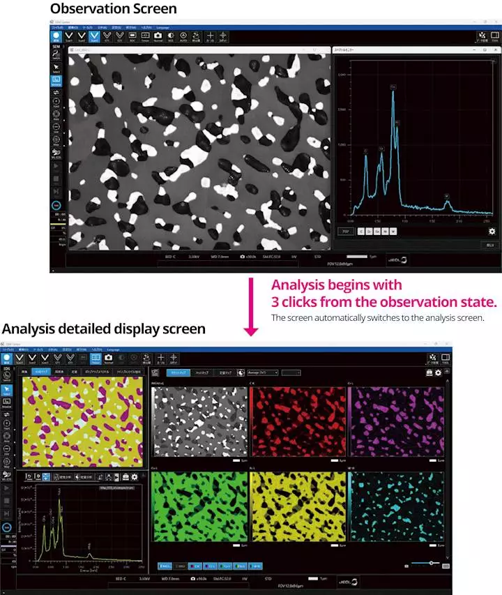 JSM-IT80: A High-Precision Field Emission SEM