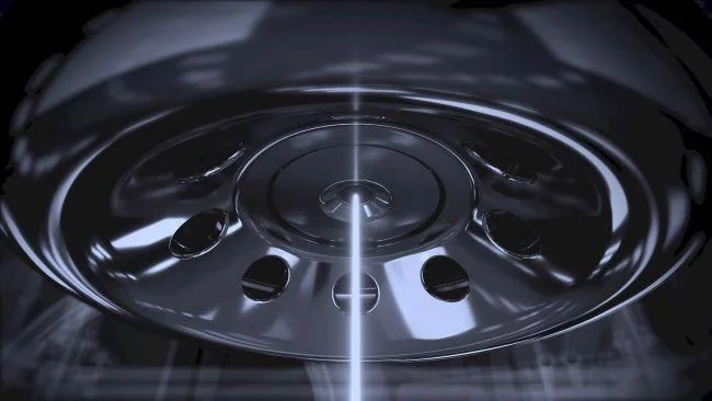 Electron Beam Metal Additive Manufacturing Machine for 3D Printing