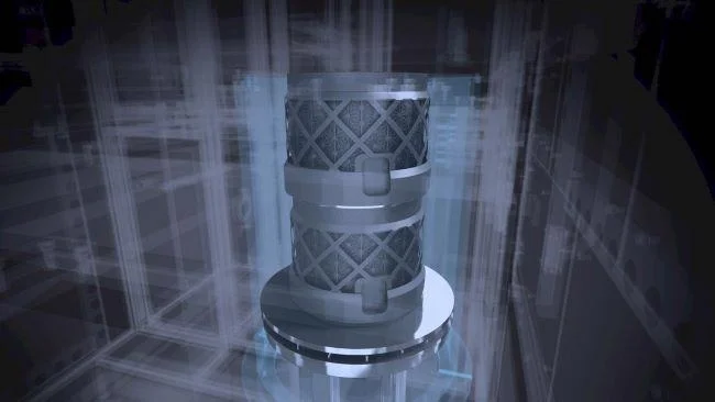 Electron Beam Metal Additive Manufacturing Machine for 3D Printing